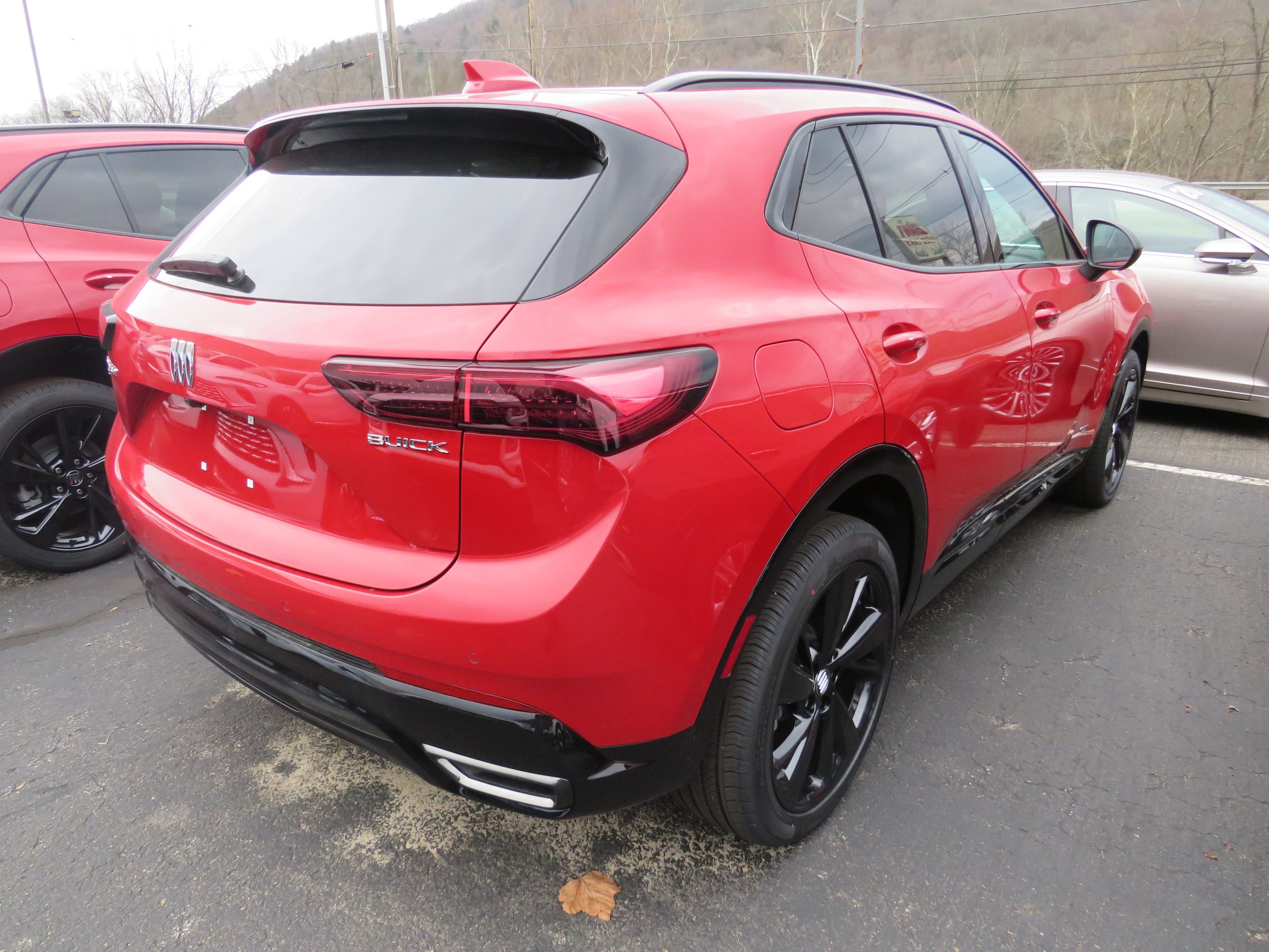 New 2026 Buick Envision Sport Touring AWD/4WD image 5