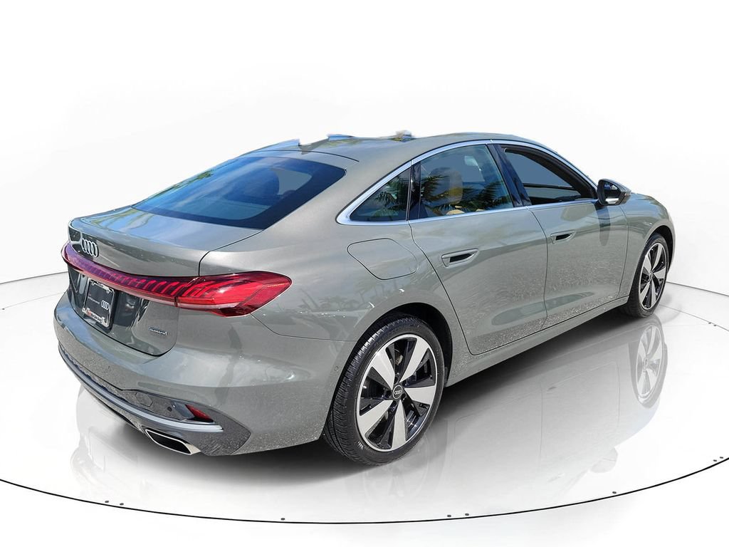 Certified 2025 Audi A5 2.0T Premium w/ Convenience Package AWD/4WD image 4