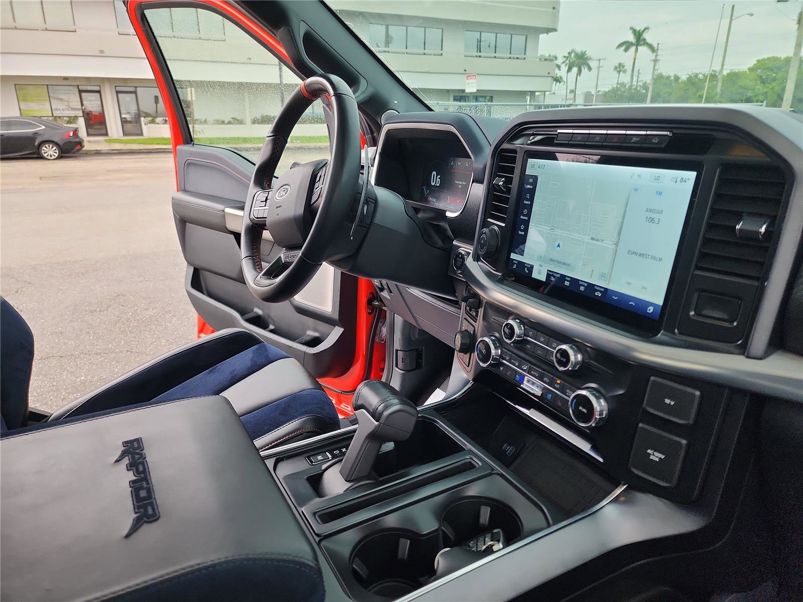 Used 2022 Ford F150 Raptor w/ Equipment Group 801A High image 33
