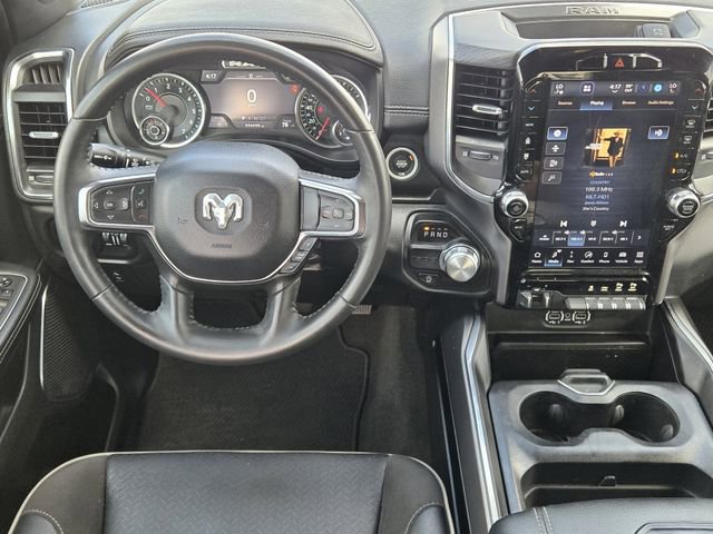 Used 2024 RAM 1500 Laramie RWD image 26