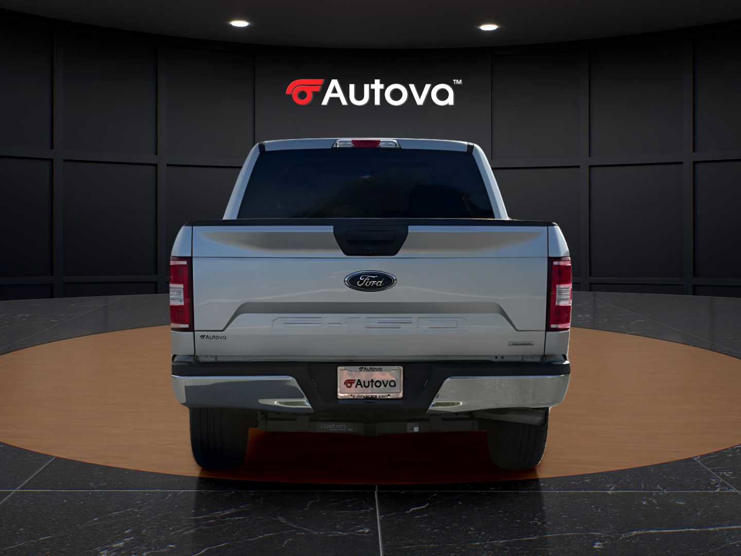 Used 2019 Ford F150 XLT AWD/4WD image 4
