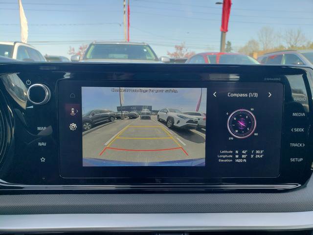 Certified 2023 Kia K5 GT-Line w/ GT-Line Premium Package FWD image 25
