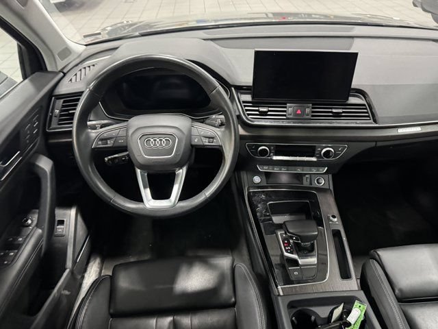 Certified 2024 Audi Q5 2.0T Premium Plus AWD/4WD image 14