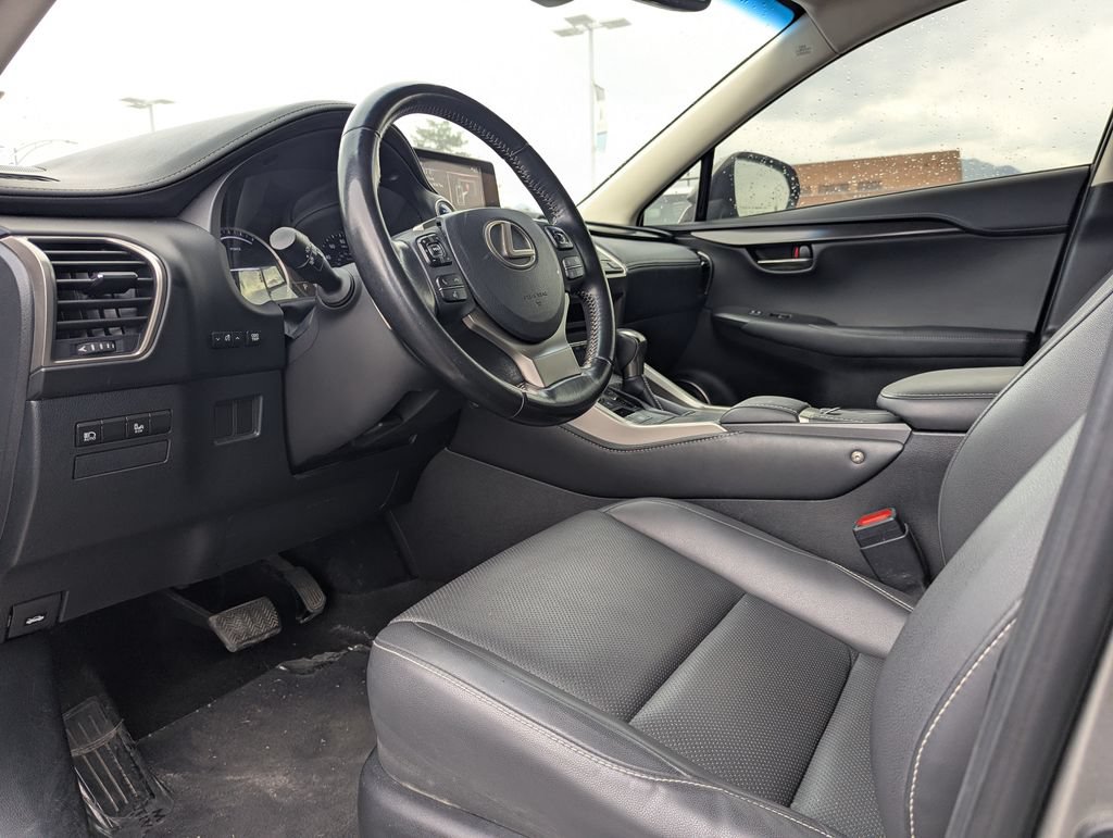 Used 2019 Lexus NX 300h AWD w/ Comfort Package image 25