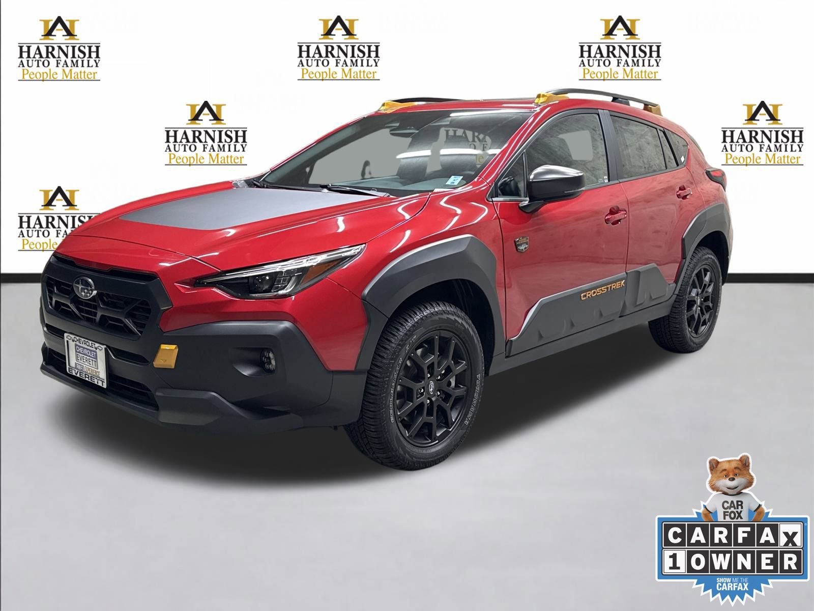 Used 2024 Subaru Crosstrek 2.5i Wilderness