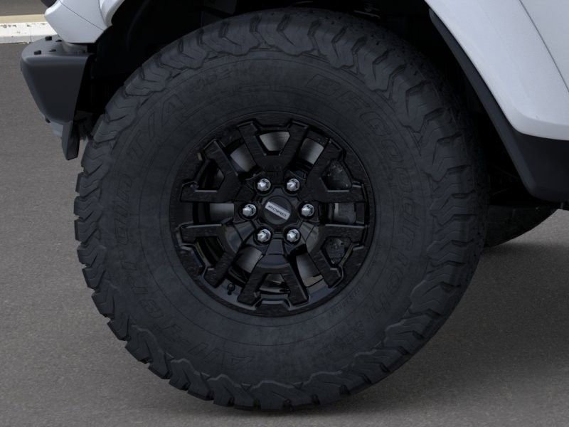 New 2026 Ford Bronco Raptor AWD/4WD image 22