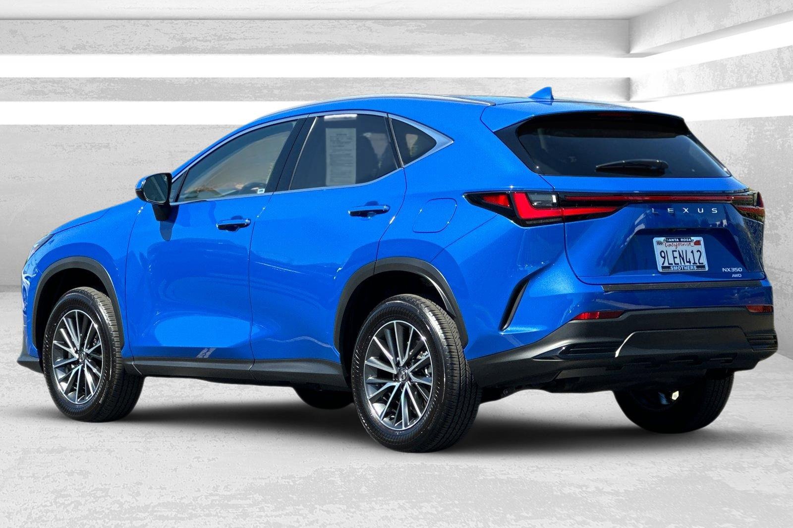 Used 2024 Lexus NX 350 AWD image 6