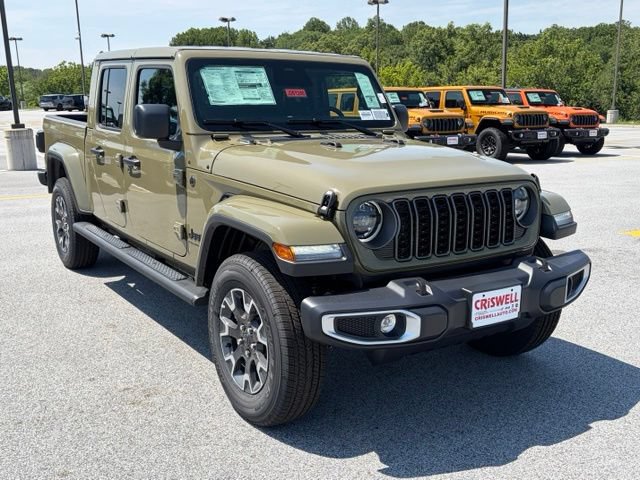 New 2026 Jeep Gladiator Sport AWD/4WD image 2
