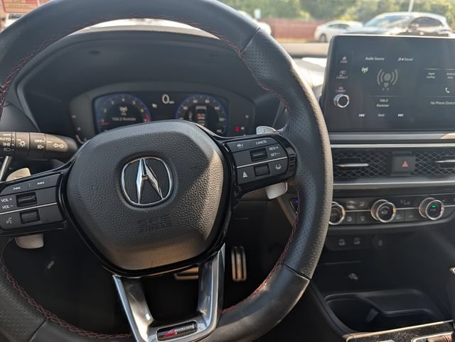 Used 2025 Acura ADX A-Spec AWD/4WD image 24
