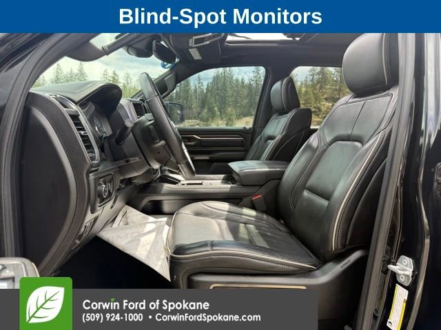 Used 2019 RAM 1500 Limited AWD/4WD image 2