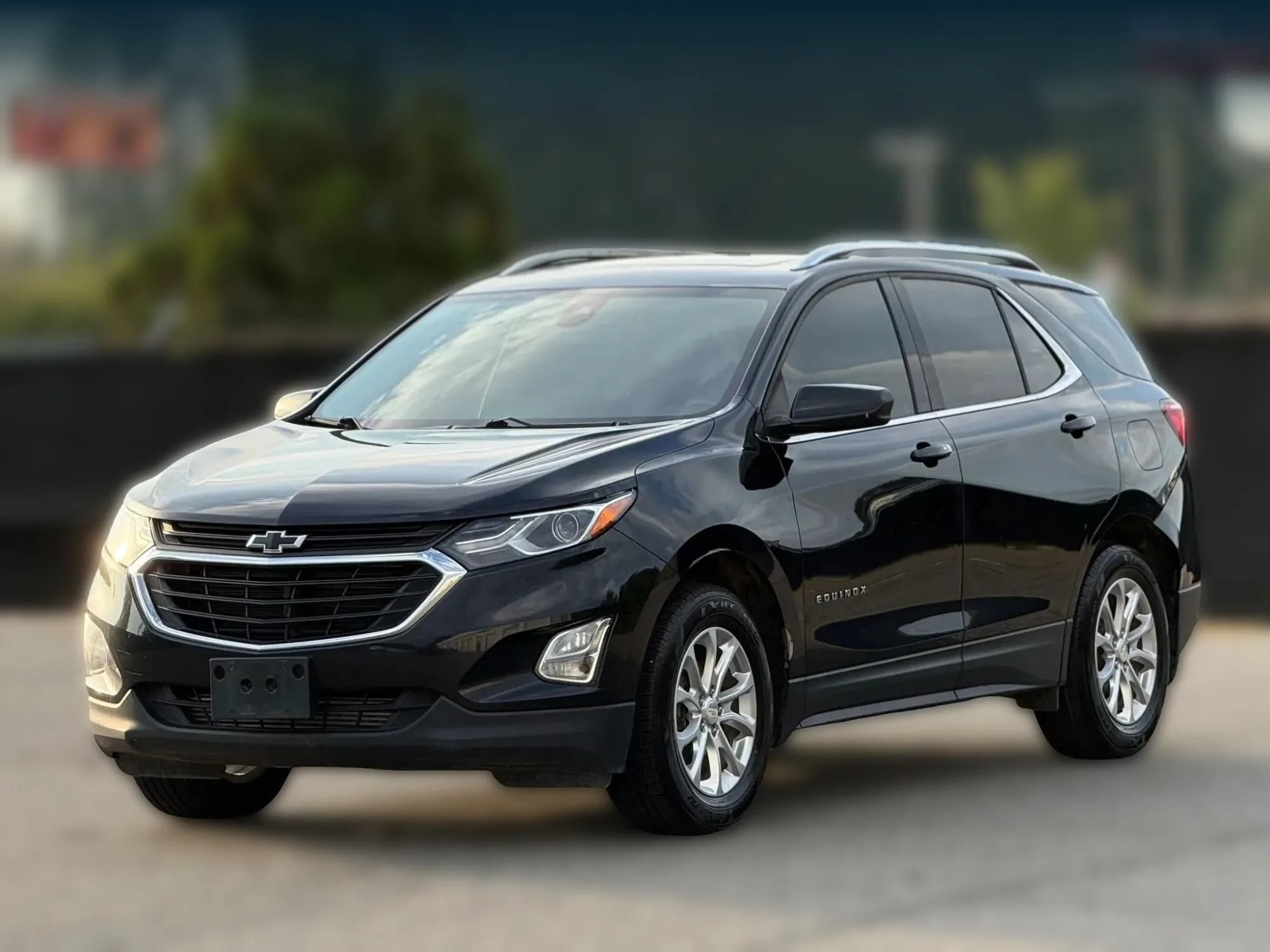 Used 2020 Chevrolet Equinox LT AWD/4WD image 6