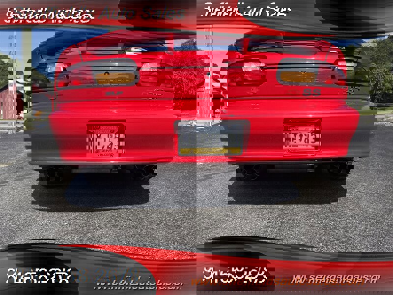 Used 1999 Chevrolet Camaro Z28 w/ SS Performance/Appearance Pkg image 20