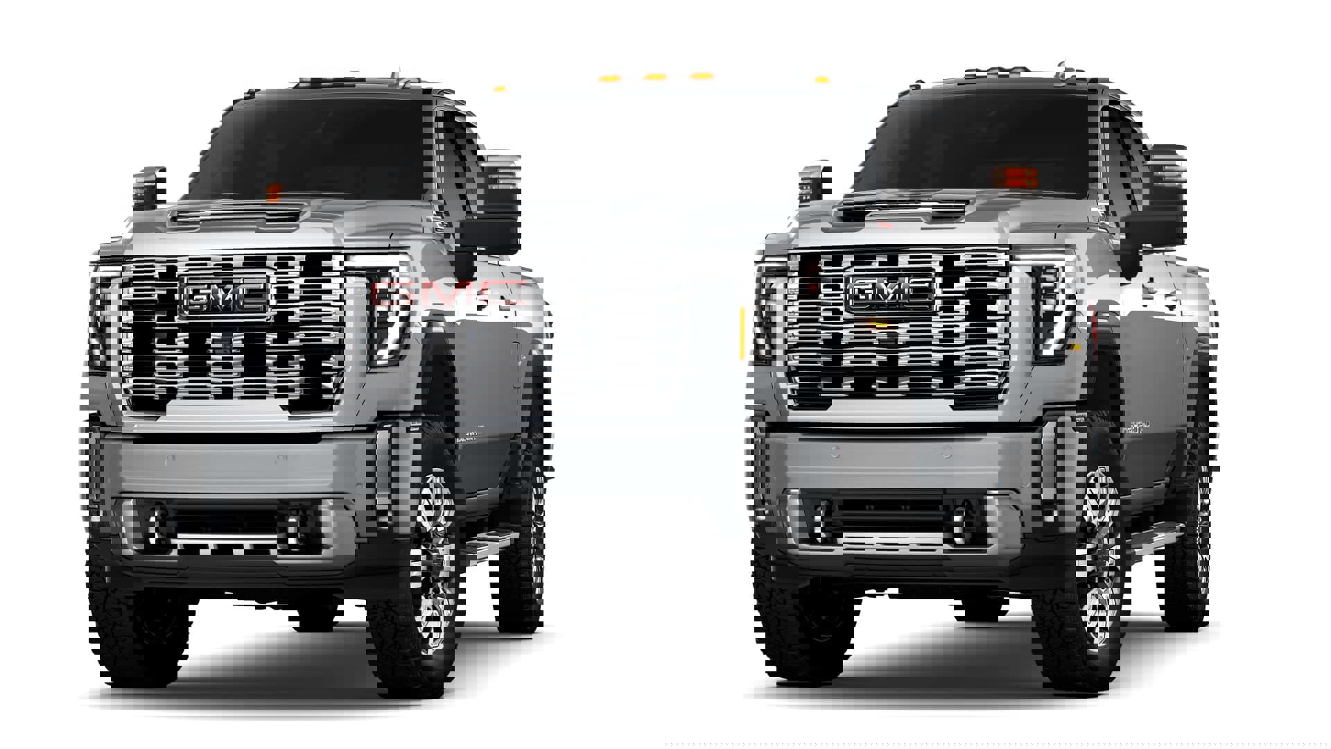 New 2026 GMC Sierra 2500 Denali image 2