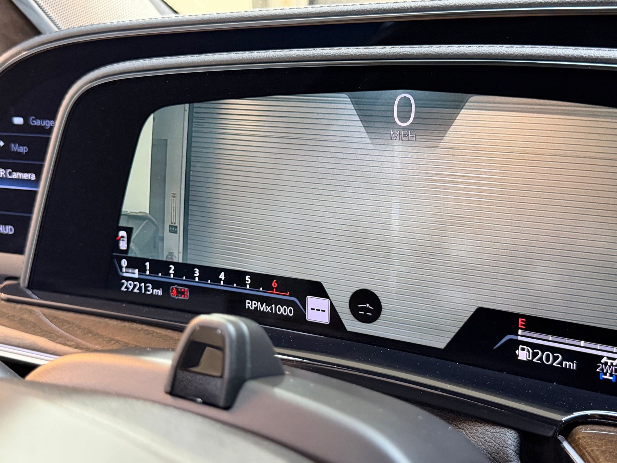 Certified 2024 Cadillac Escalade Sport Platinum w/ LPO, ONYX Package image 29