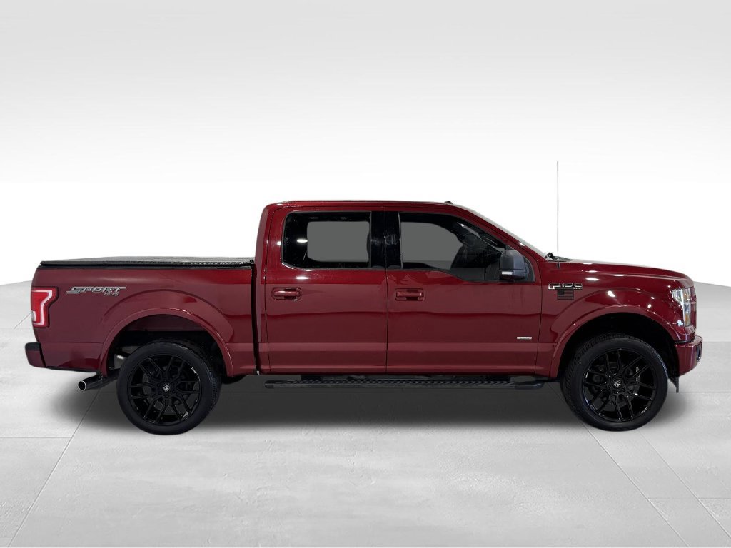 Used 2017 Ford F150 XLT w/ Equipment Group 302A Luxury AWD/4WD image 21
