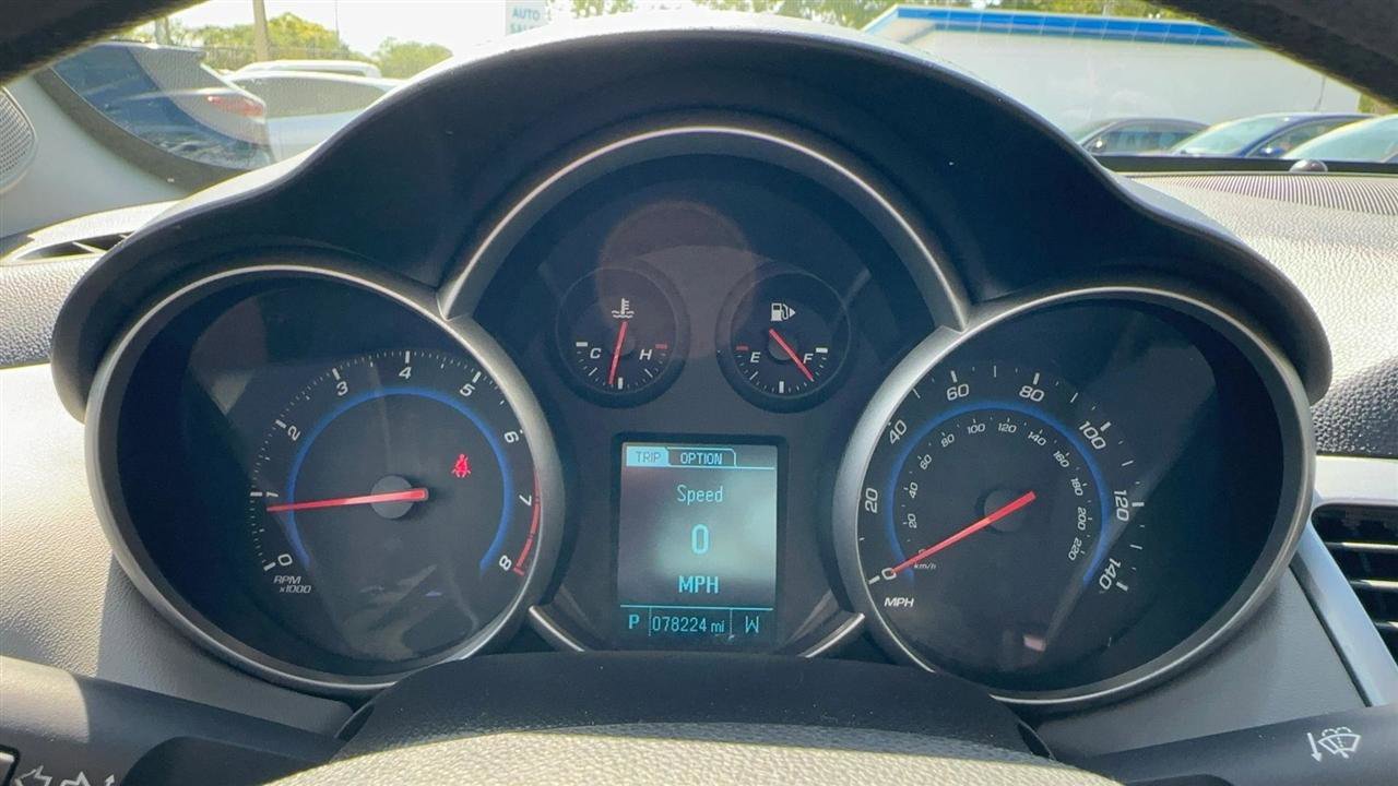 Used 2016 Chevrolet Cruze LS image 36