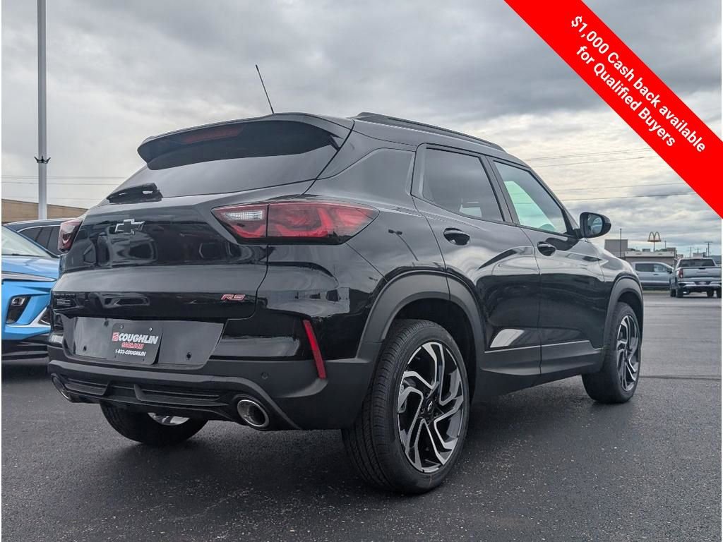 New 2026 Chevrolet TrailBlazer RS w/ Convenience Package image 7