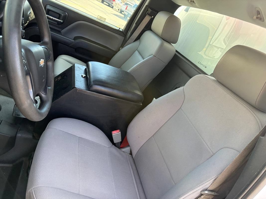 Used 2015 Chevrolet Silverado 2500 W/T w/ WT Fleet Convenience Package AWD/4WD image 21