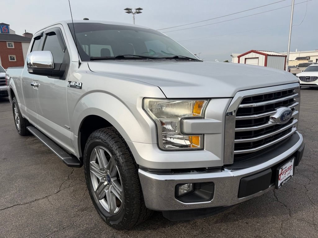 Used 2016 Ford F150 XLT w/ Equipment Group 302A Luxury RWD image 5