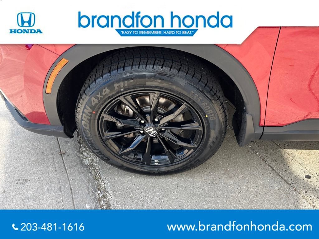 Used 2023 Honda CR-V Sport image 30