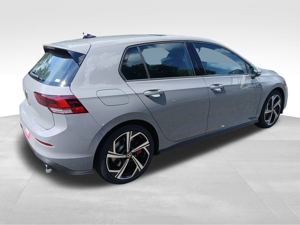 New 2025 Volkswagen GTI SE image 5