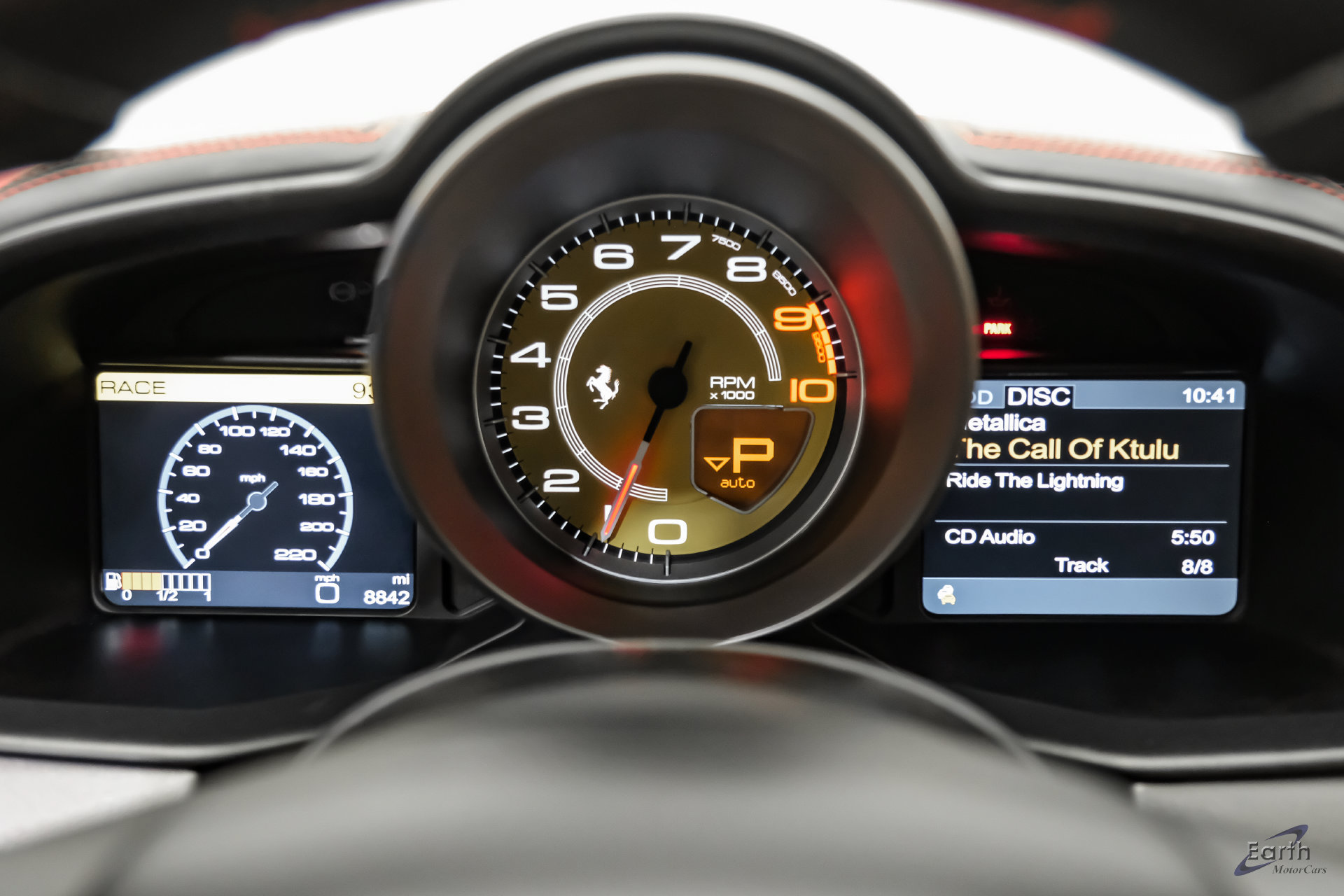 Used 2014 Ferrari 458 Italia Coupe RWD image 98