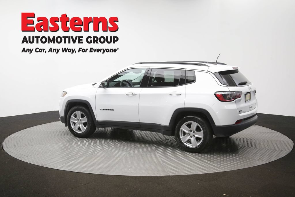 Used 2022 Jeep Compass Latitude w/ Convenience Group FWD image 62