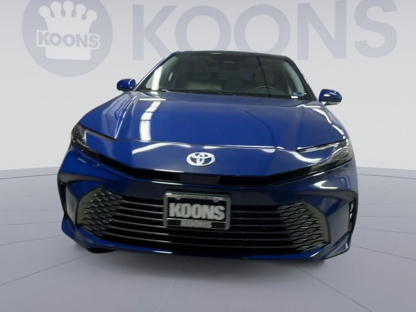 Used 2026 Toyota Camry XLE AWD/4WD image 4
