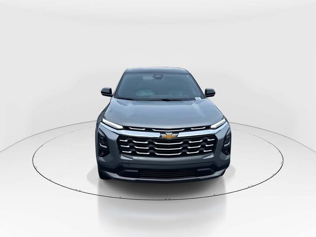 New 2027 Chevrolet Equinox LT w/ Safety and Technology Package FWD image 3