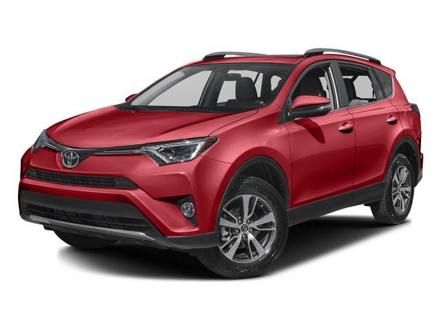 Used 2016 Toyota RAV4 XLE w/ Protection Package