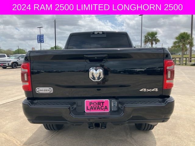 Used 2024 RAM 2500 Limited w/ Safety Group image 6