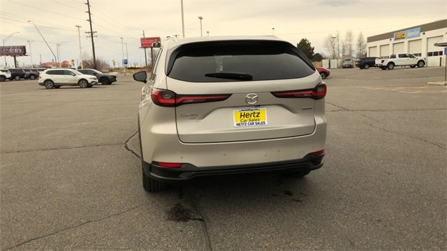 Used 2025 MAZDA CX-90 3.3 Turbo w/ Preferred Package image 7