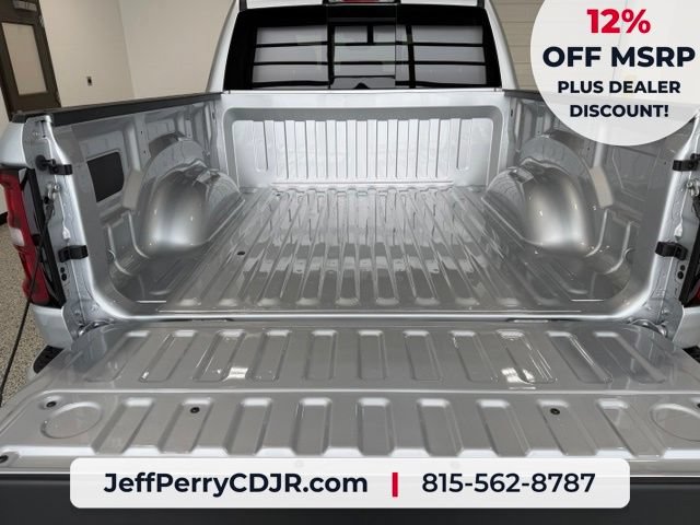 New 2027 RAM 1500 Laramie w/ Night Edition AWD/4WD image 26