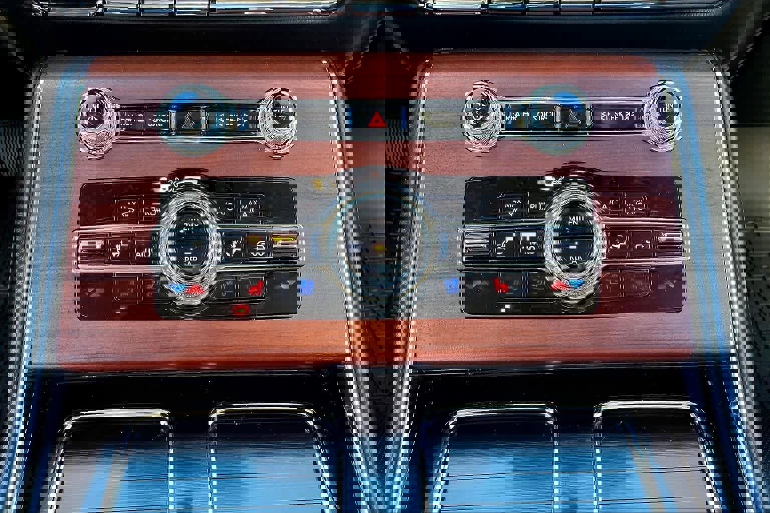 Used 2023 Lincoln Aviator Reserve w/ Equipment Group 201A image 38