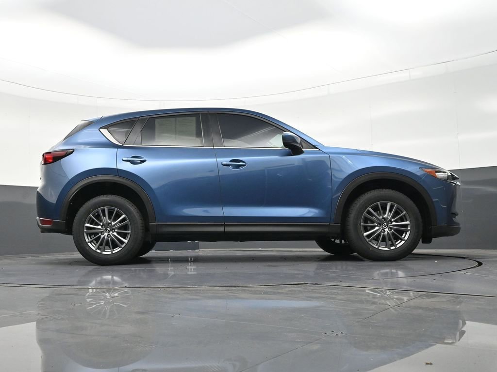 Used 2020 MAZDA CX-5 Sport image 28
