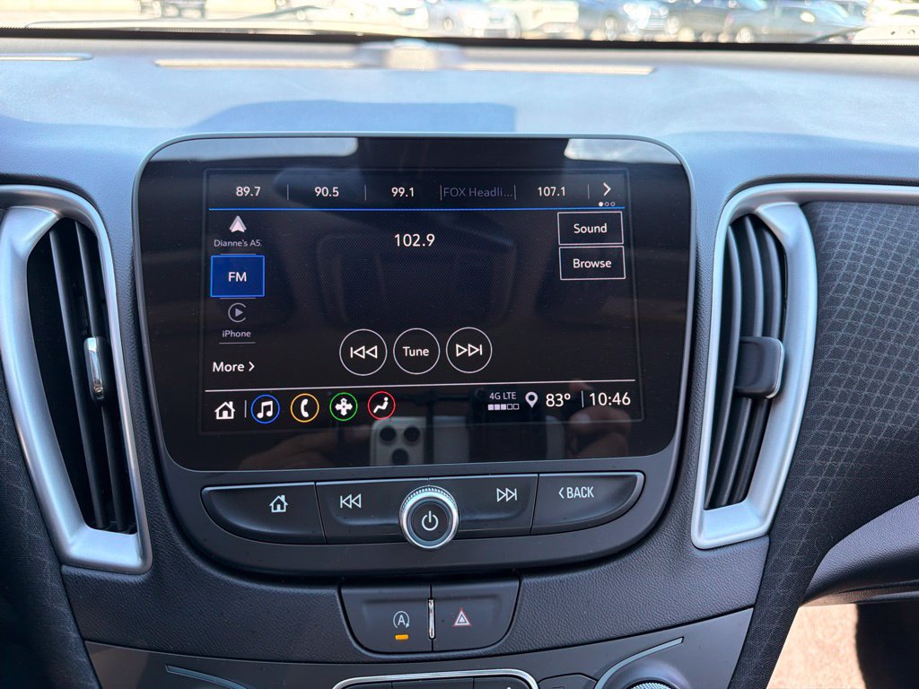 Used 2025 Chevrolet Malibu LT FWD image 14