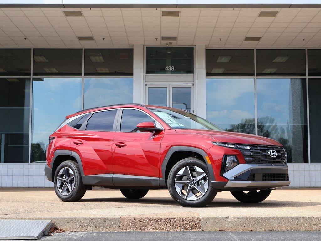 New 2026 Hyundai Tucson SEL image 1
