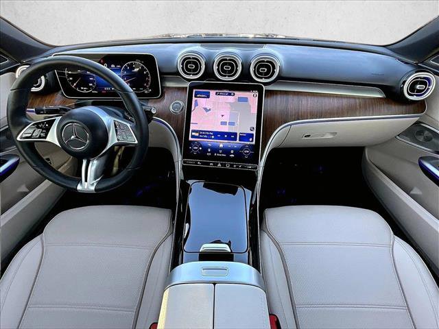 Used 2025 Mercedes-Benz C 300 Sedan image 16