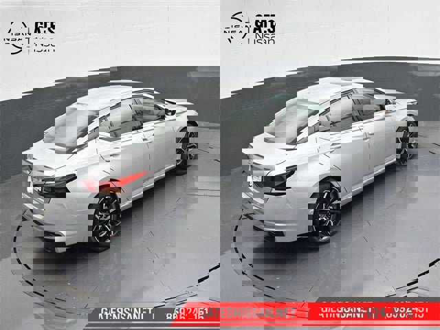 New 2025 Nissan Altima 2.5 SR image 49