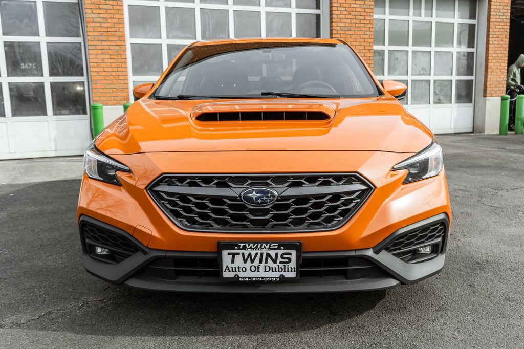 Used 2022 Subaru WRX Premium image 31