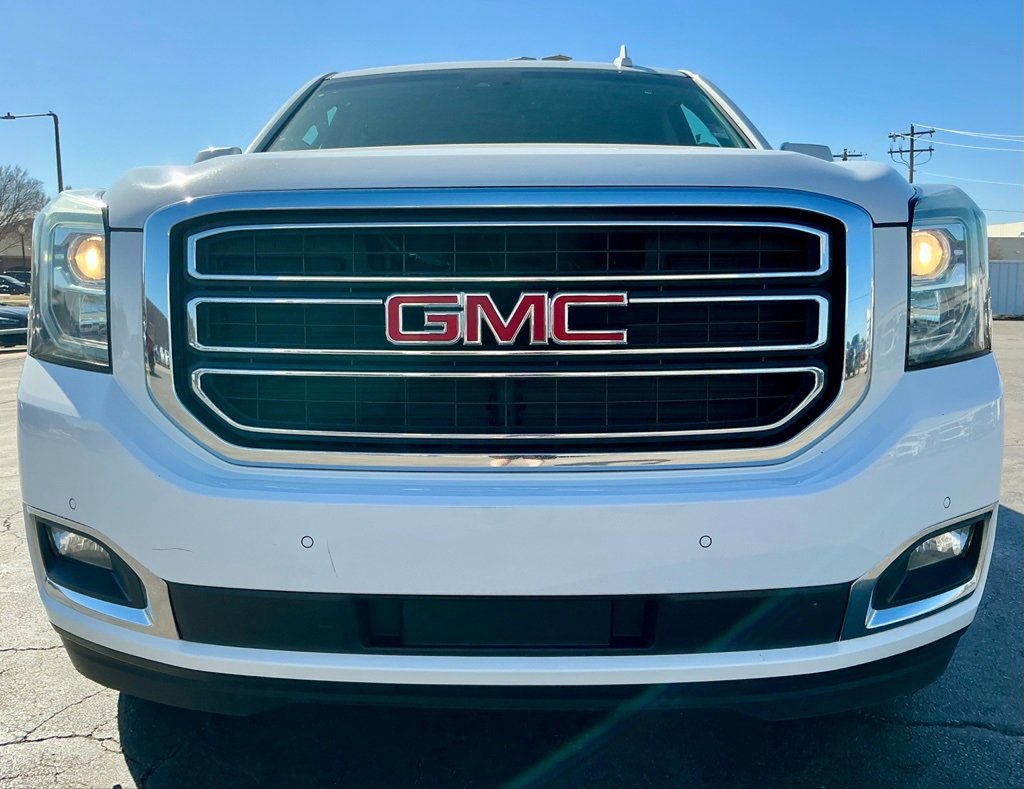 Used 2019 GMC Yukon SLT image 9