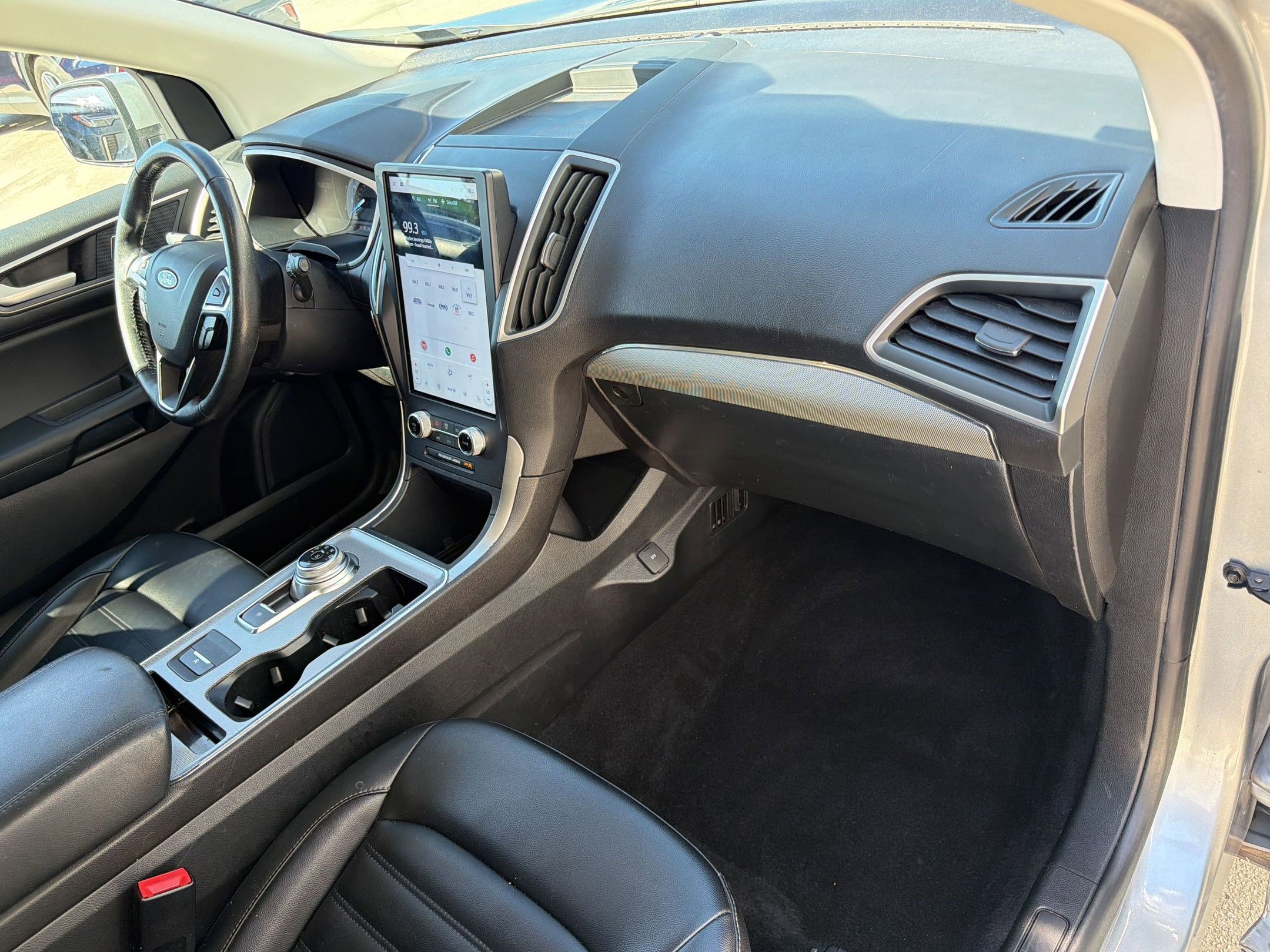 Used 2021 Ford Edge SEL w/ Convenience Package FWD image 30