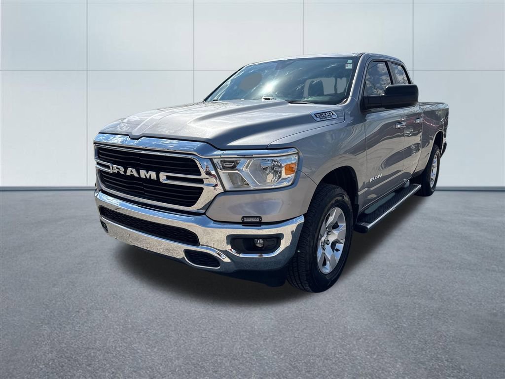 Used 2020 RAM 1500 Big Horn image 2