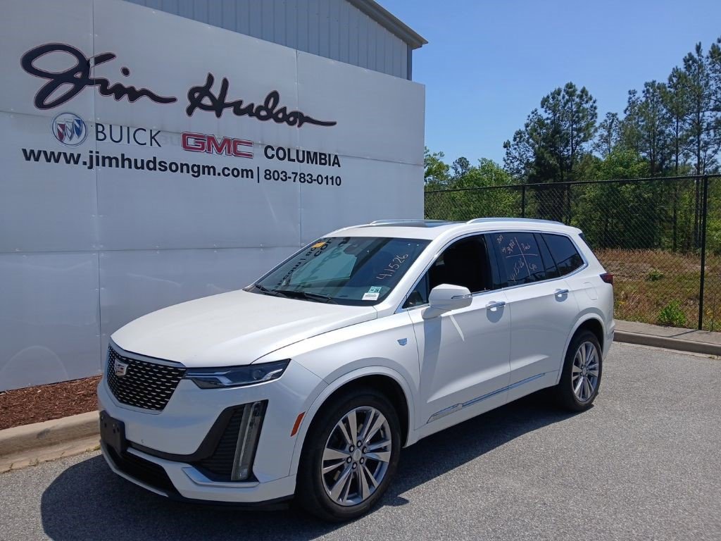 Certified 2024 Cadillac XT6 Premium Luxury image 2