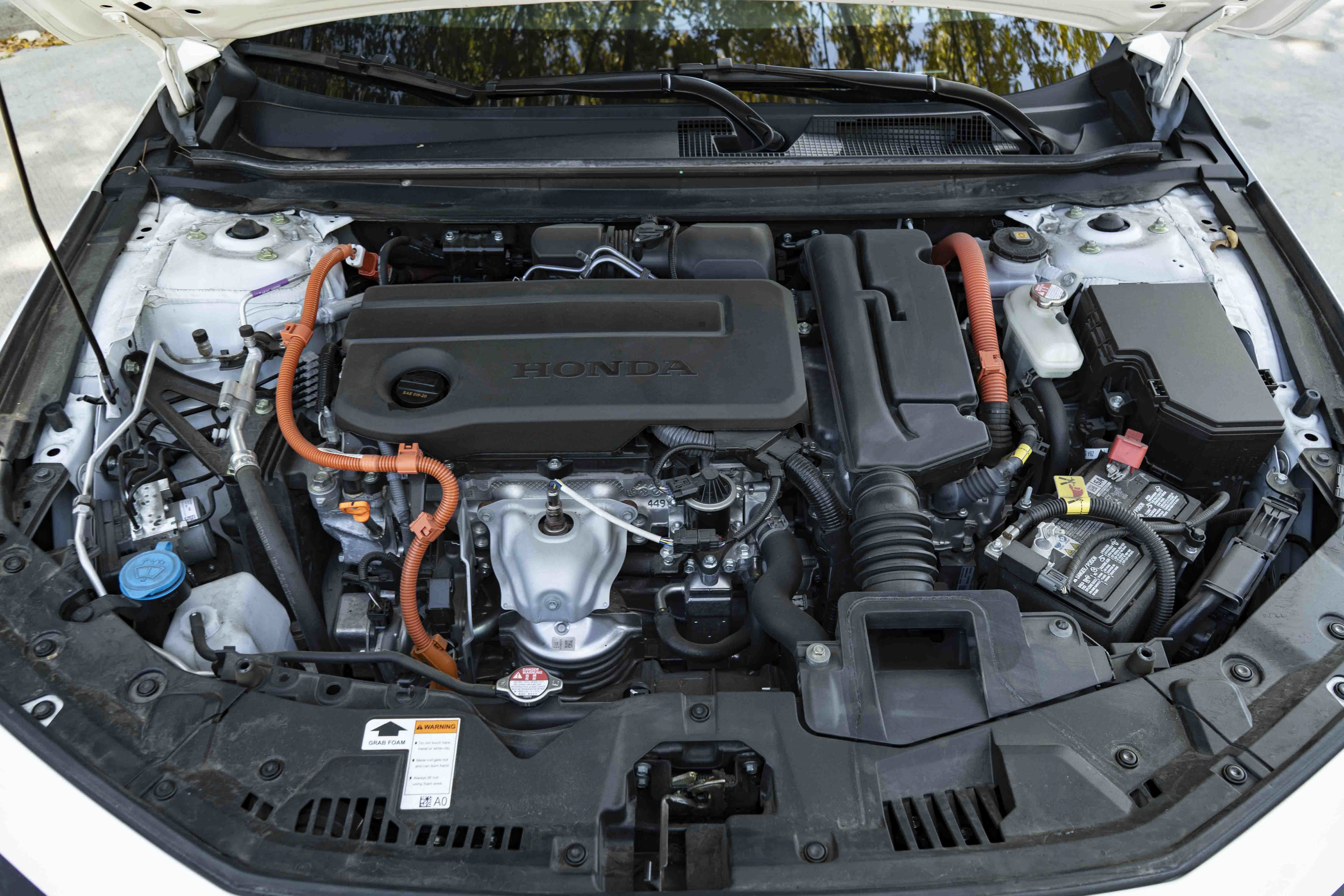 Used 2025 Honda Accord EX-L image 45