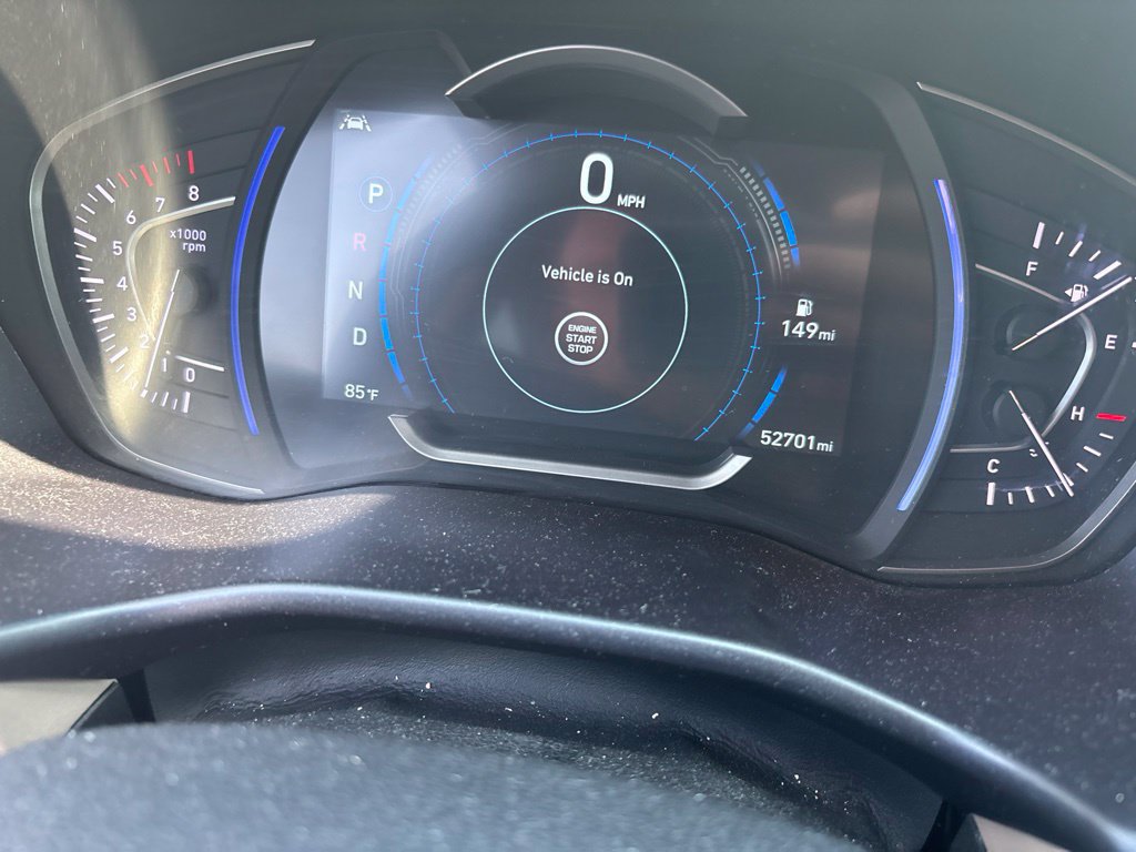 Used 2019 Hyundai Santa Fe SEL FWD image 19