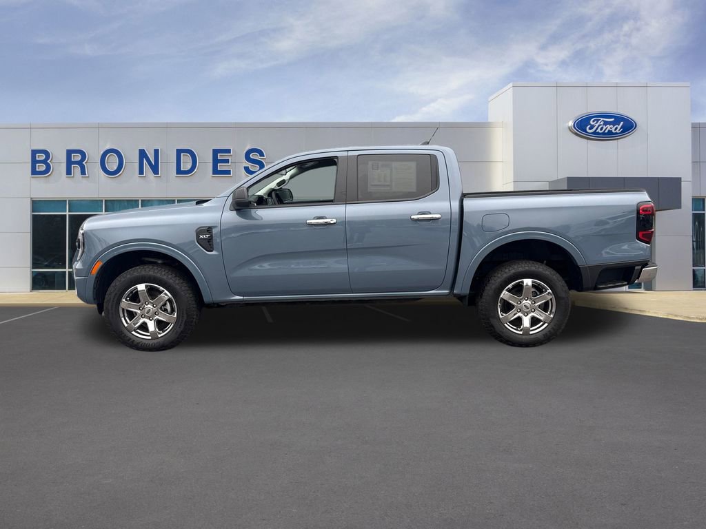 Used 2024 Ford Ranger XLT w/ Advanced Towing Package