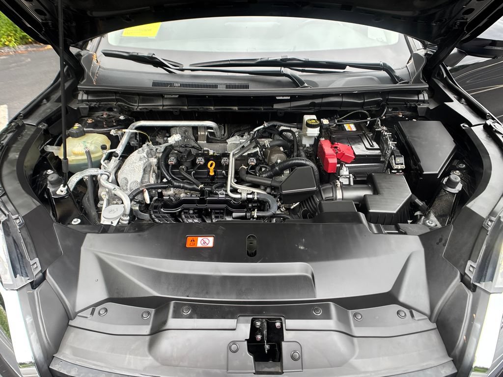 Used 2023 Mitsubishi Outlander SE AWD/4WD image 28
