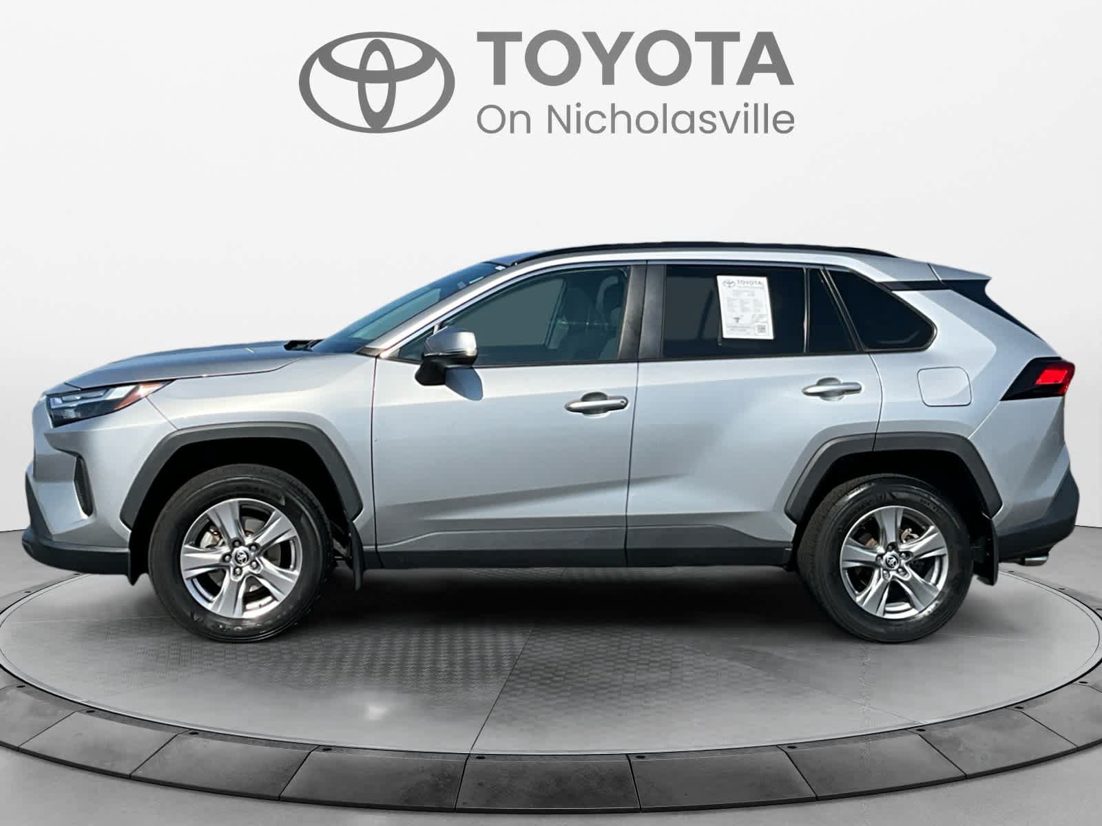 Used 2023 Toyota RAV4 XLE w/ Convenience Package AWD/4WD image 2
