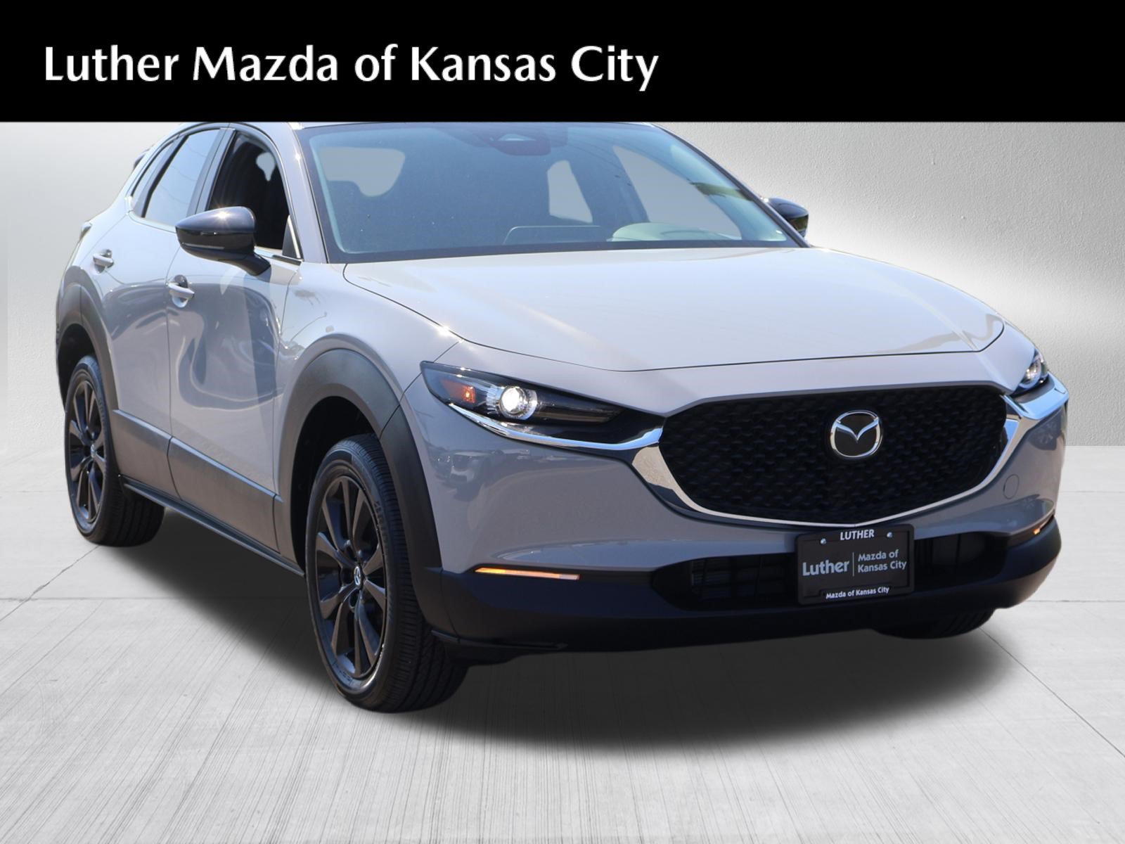 Used 2025 MAZDA CX-30 AWD 2.5 S w/ Select Sport Pkg image 1